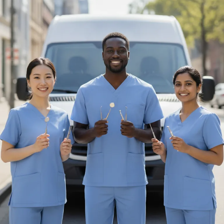 dentist Oakdale