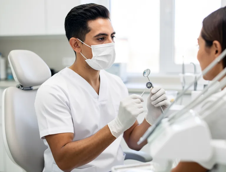 dentist Oakdale